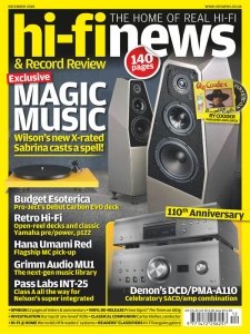 Hi-Fi News - 12.2020