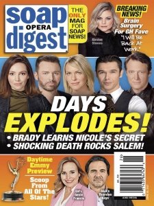 Soap Opera Digest - 06.28.2021