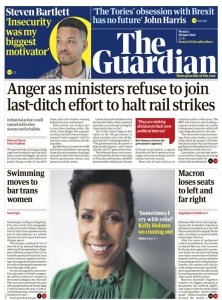 The Guardian 20.06 2022