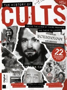 Real Crime: The History of Cults - 1st Ed 2023