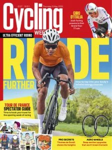 Cycling Weekly - 15.05.2025