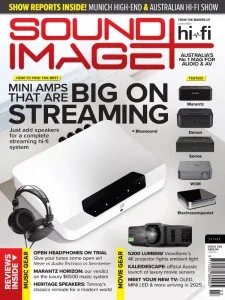 Sound + Image - Is 362 2025