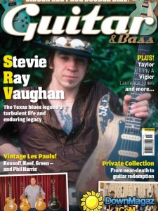 Guitar & Bass UK - August 2014