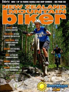 New Zealand Mountain Biker - August-September 2016