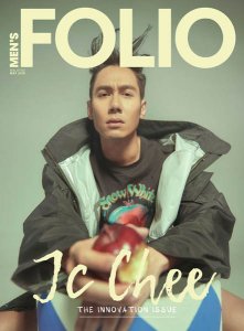 Men's Folio MY - 04.2018