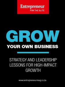 Entrepreneur: Grow your Own Business - Is. 1 2018