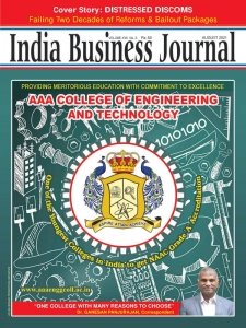 Indian Business Journal - 08.2021