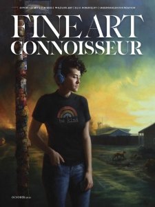 Fine Art Connoisseur - 09/10 2021