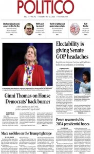 Politico - 05.17.2022