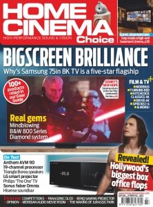 Home Cinema Choice - Summer 2022