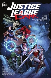 Justice League Dark – The Great Wickedness (TPB)