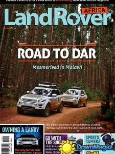 Land Rover Africa - Issue 11 2015