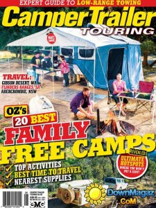 Camper Trailer Touring - Issue 90 2016