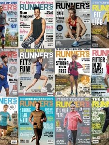 Runner's World UK - 2020 Full Year