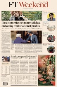 Financial Times EU - 06.05.2021