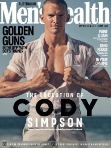 Men's Health AU - 12.2021