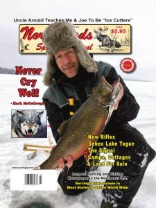 Northwoods Sporting Journal - 03.2024