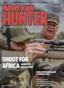 American Hunter - 07.2025