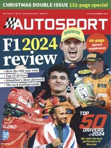 Autosport - 19.12.2024