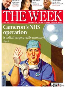 The Week - 9 April 2011