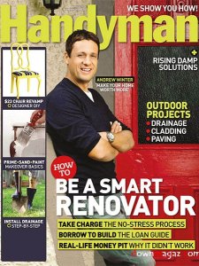 Handyman Australian - August 2012