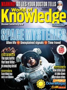 World of Knowledge Australia - October 2014