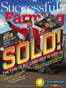 Successful Farming - December 2014