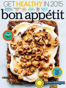 Bon Appetit - January 2015