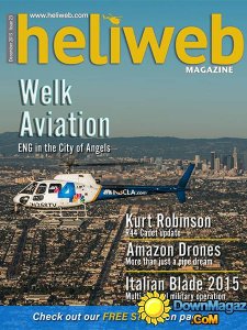 Heliweb USA - December 2015