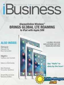 I.Business USA - Issue 30 2015