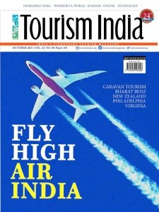 Tourism India - 10.2021