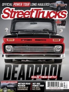 Street Trucks - 09.2022