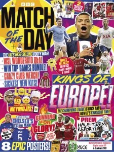 Match of the Day - 8.02.2023