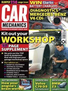 Car Mechanics - 11.2023