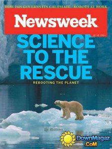 Newsweek - 12 December 2014