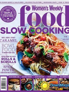 The Australian Women's Weekly Food - July 2015