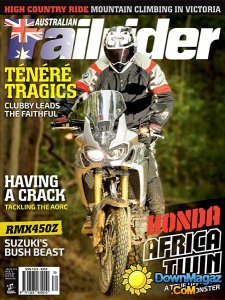 Trailrider AU - June-July 2016