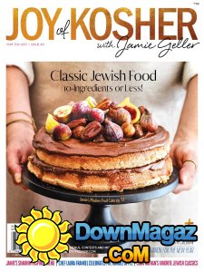 Joy of Kosher - Fall 2017