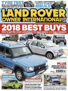 Land Rover Owner - 03.2018