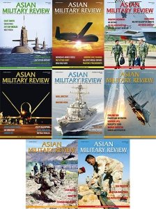 Asian Military Review - 2016 Full Year