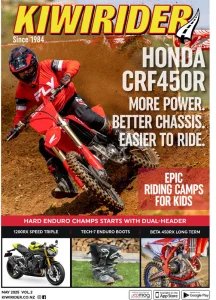 Kiwi Rider - 05.2025 Vol 2