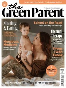 The Green Parent - 02/03 2025