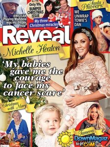 Reveal Magazine - 17 December 2013