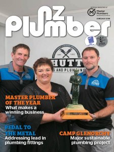 NZ Plumber - 06/07 2018