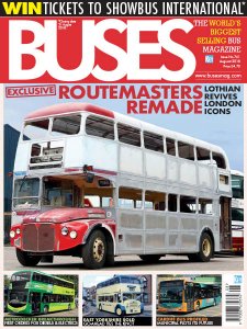 Buses - 08.2018