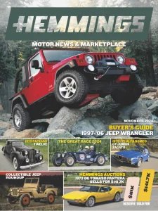 Hemmings Motor News - 11.2024