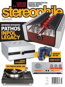 Stereophile - 07.2025