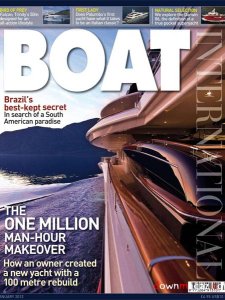 Boat International - January 2012