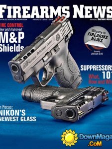 Shotgun News - Volume 70 Issue 1 2016