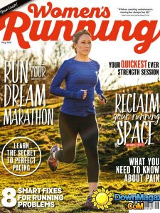 Women's Running UK - May 2016